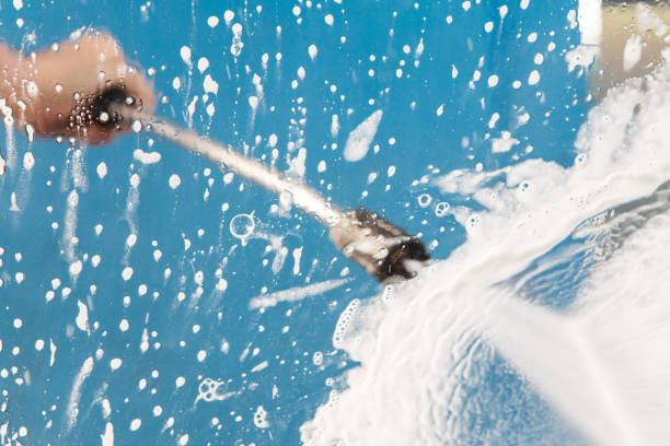 Best Sidewalk and Walkway Cleaning  in Simpsonville, KY